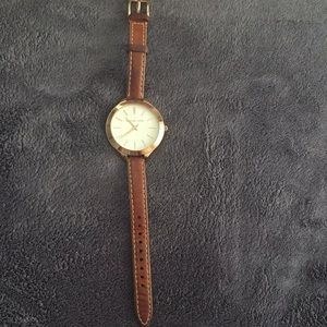 Michael Kors rose gold original with box